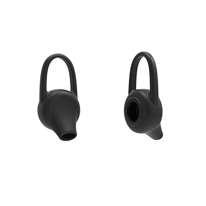 LiteXim Ear Hooks Covers, Silicone Anti-slip Earbuds Tips for TW30, TW29
